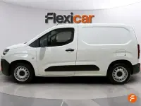 Brugt Citroën Berlingo Live 100 HK (73 kW) 2018 Hvid MPV