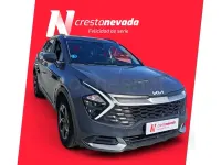 Usado Kia Sportage 136 CV (100 kW) 2025 Gris / plata SUV