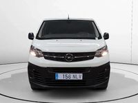Usado Opel Vivaro 120 HP (88 kW) 2021 Branco Monovolume