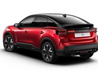 Nuevo Citroën C4 145 CV (106 kW) 2026 Rojo SUV