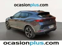 Usado Cupra Formentor 204 CV (150 kW) 2022 Gris SUV
