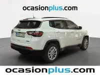 Occasion Jeep Compass Longitude 130 PK (95 kW) 2022 Wit SUV