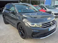 Usado VW Tiguan Sportline 150 CV (110 kW) 2022 Beige SUV