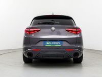 Usado Alfa Romeo Stelvio Veloce 210 CV (154 kW) 2022 Gris SUV
