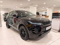 Usado Land Rover Range Rover evoque SE Dynamic 204 CV (150 kW) 2025 Negro SUV
