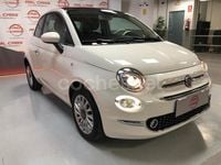 Usado Fiat 500 Dolcevita 70 CV (51 kW) 2023 Blanco Berlina