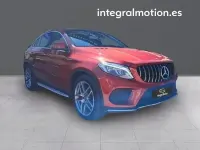 Usado Mercedes GLE350 258 CV (189 kW) 2017 Rojo SUV