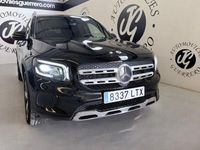 Usado Mercedes GLB200 150 CV (110 kW) 2021 Negro SUV