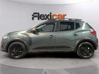 Usado Dacia Sandero Expression 101 HP (74 kW) 2023 Verde Sedan