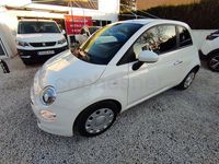 Usado Fiat 500 70 CV (51 kW) 2022 Blanco Berlina