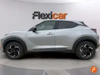 Usado Nissan Juke Acenta 114 CV (83 kW) 2024 Gris SUV