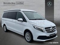 Usado Mercedes V250 Marco Polo 190 CV (139 kW) 2023 Blanco Monovolumen