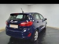 Usado Ford Fiesta Titanium 74 CV (54 kW) 2021 Azul Utilitario