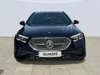 Nuevo Mercedes E220 197 CV (144 kW) 2026 Azul nautico Familiar