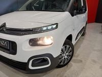 Usado Citroën Berlingo Feel 110 CV (80 kW) 2022 Blanco Monovolumen