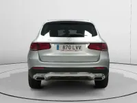 Usado Mercedes GLC300e 320 CV (235 kW) 2022 Gris SUV