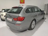 Usado BMW 520 184 CV (135 kW) 2012 Gris / plata Familiar