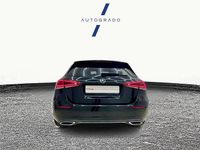 Usado Mercedes A180 116 CV (85 kW) 2019 Negro Utilitario