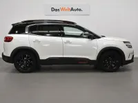 Usado Citroën C5 Aircross Shine 130 CV (95 kW) 2020 Blanco SUV