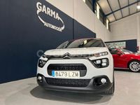 Usado Citroën C3 Feel 83 CV (61 kW) 2022 Blanco Berlina
