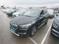 Usado BMW X1 150 CV (110 kW) 2021 Negro SUV