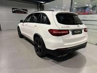 Brugt Mercedes GLC220 170 HK (125 kW) 2016 Hvid SUV
