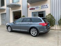 Usado Citroën C5 Exclusive 140 CV (102 kW) 2010 Gris / plata Familiar