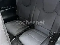 Usado Kia Carens 136 CV (100 kW) 2013 Gris / plata Monovolumen