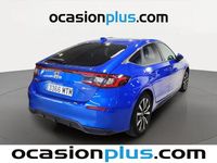 Usado Honda Civic Elegance 184 CV (135 kW) 2024 Azul Berlina