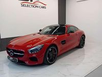 Usado Mercedes AMG GT AMG 510 CV (375 kW) 2015 Rojo Coupe