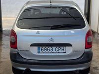 Usado Citroën Xsara Picasso 90 CV (66 kW) 2003 Gris Monovolumen