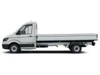 Nuevo VW Crafter 140 CV (102 kW) 2026 Blanco Van