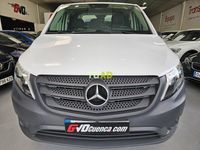 usado Mercedes Vito 114 CDI LARGA