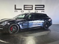Usado Porsche Panamera Sport Turismo 330 CV (242 kW) 2017 Negro Familiar