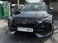 Usado Cupra Formentor 150 CV (110 kW) 2023 Negro SUV