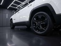Usado Jeep Compass Night Eagle 140 CV (102 kW) 2019 Blanco SUV