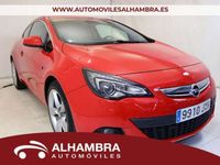 usado Opel Astra GTC 1.6 CDTI SPORTIVE S/S