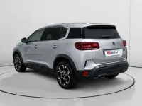 Usado Citroën C5 Aircross PureTech 131 CV (96 kW) 2024 Gris SUV