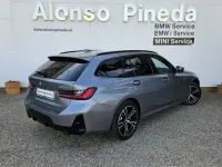 Usado BMW 330e M Sport 292 CV (214 kW) 2025 Gris Familiar