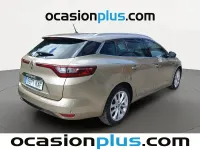 Usado Renault Mégane IV Zen 115 CV (84 kW) 2019 Beige Familiar