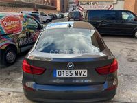 Usado BMW 318 Gran Turismo 150 CV (110 kW) 2019 Gris / plata Berlina