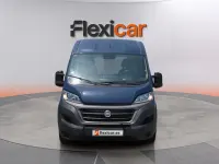 Usado Fiat Ducato 136 CV (100 kW) 2020 Gris Van