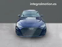 Usado Audi A3 Premium 115 CV (84 kW) 2021 Azul Berlina