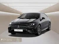 Nuevo Mercedes CLA250 2026 Negro Coupe