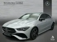 Occasion Mercedes CLA220 AMG line 190 PK (139 kW) 2025 Grijs Sedan