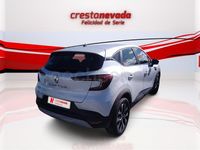Usado Renault Captur Equilibre 100 CV (73 kW) 2022 Blanco SUV