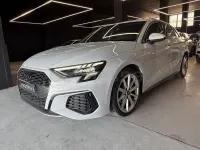 Usado Audi A3 Advanced Plus 150 CV (110 kW) 2023 Blanco Berlina