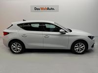 Usado Seat Leon Style 116 CV (85 kW) 2025 Blanco