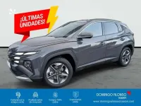 Usado Hyundai Tucson 288 CV (211 kW) 2025 Gris SUV