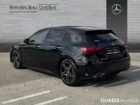 Usado Mercedes A200 150 CV (110 kW) 2025 Negro cosmos Berlina